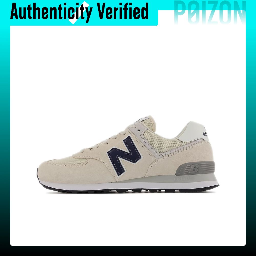 New Balance Shoes 574 - Tênis de Corrida Casual Unissex New