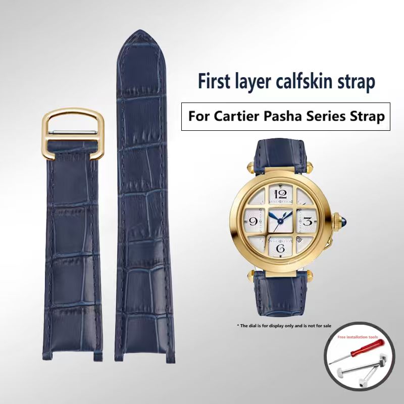 Men'S Accessories Cartier - Para cartier pasha pulseira de relógio