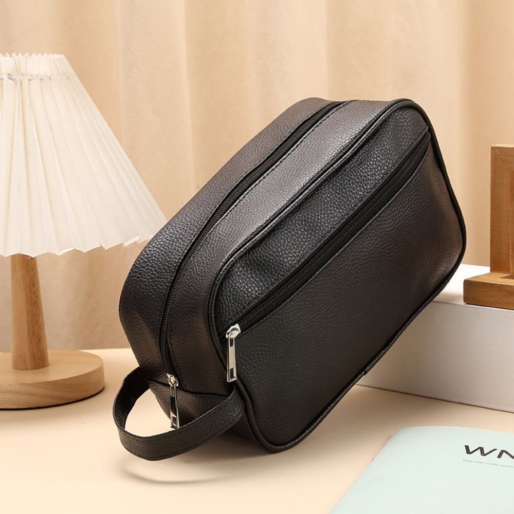 Travel Organizer Men - Bolsa de cosméticos masculina portátil de