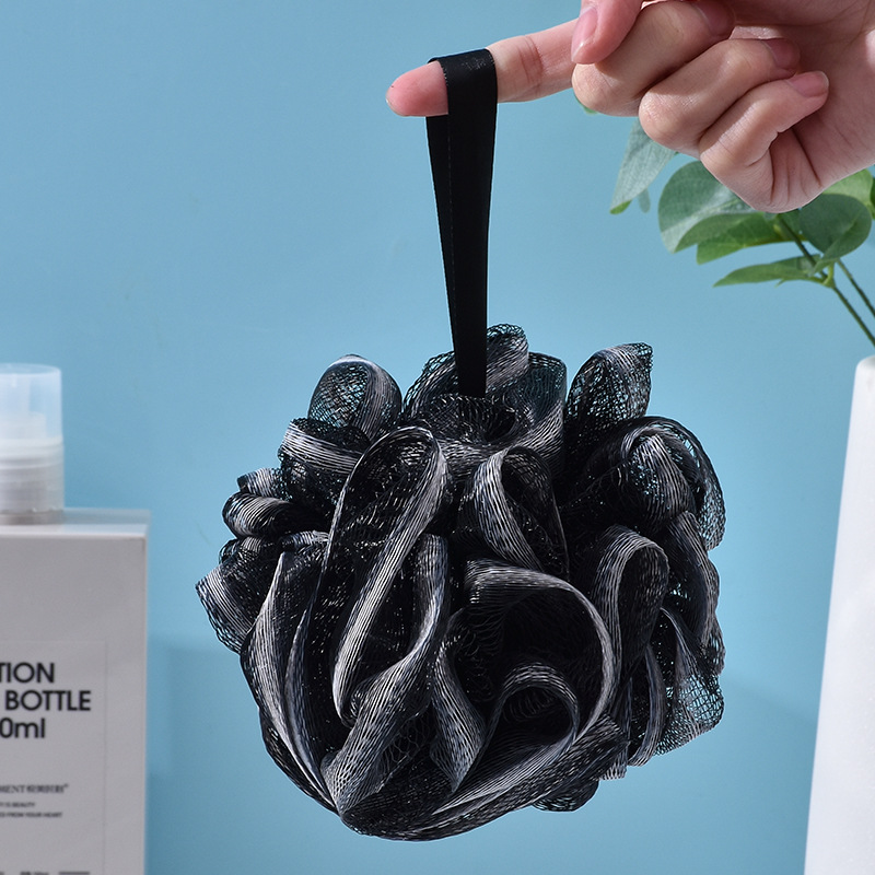Bola de banho flor grande de a - Men'S Accessories Types avaliação e preço