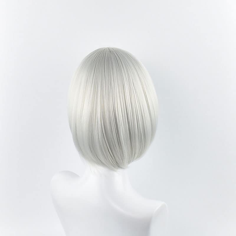 Sliver curto cosplay perucas p - Men'S Accessories Types avaliação e preço