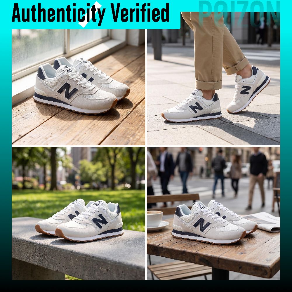 New Balance NB 574 Tênis de co - New Balance Shoes 574 avaliação e preço
