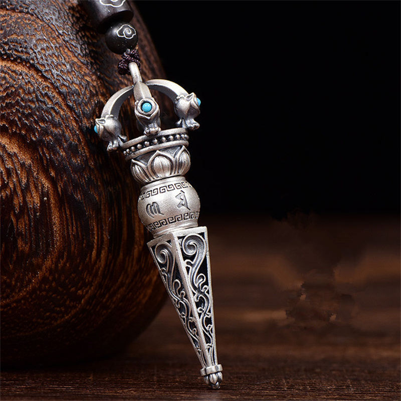 Pingente de seis caracteres to - Men Accessories Neck Chain avaliação e preço