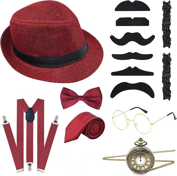 Conjunto de Acessórios de Fant - Men'S Accessories In The 1920S avaliação e preço